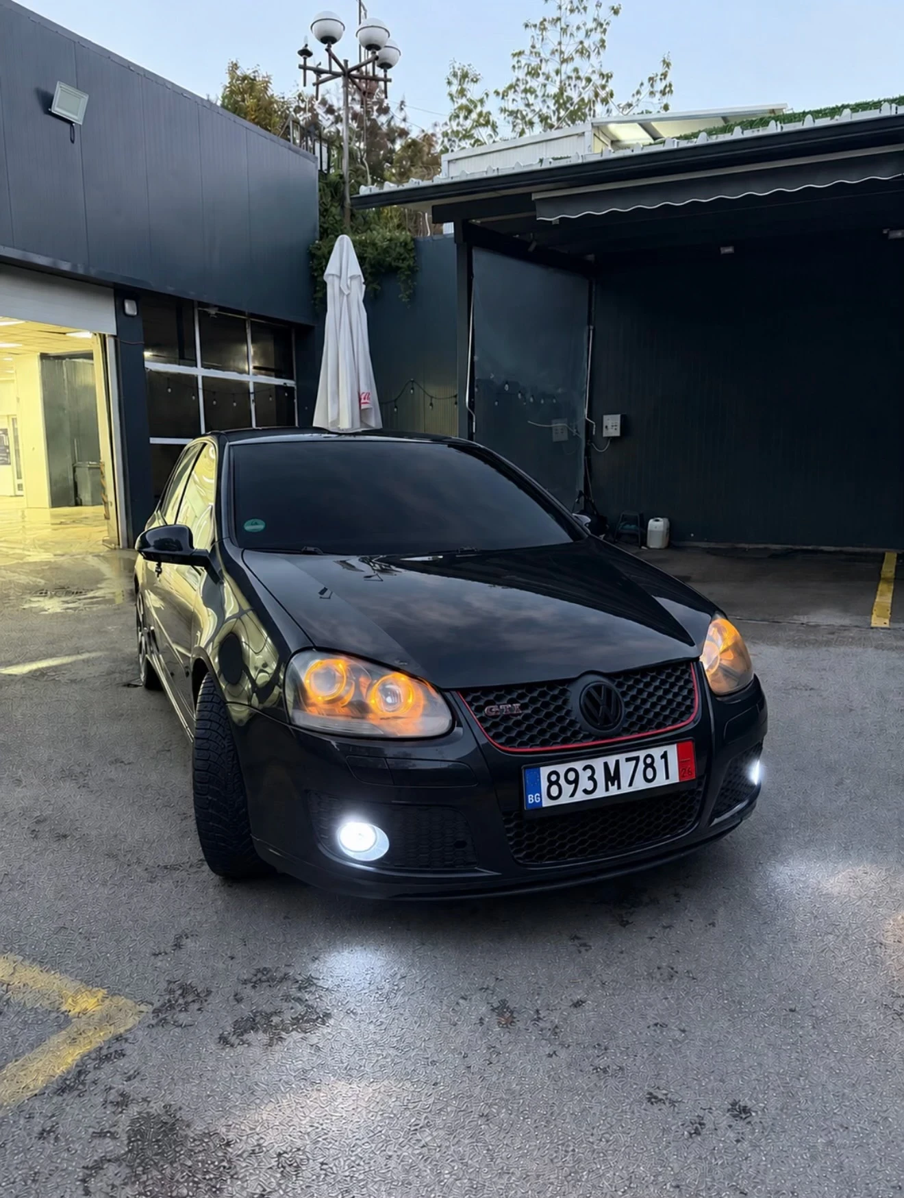 VW Golf 2.0TFSI, снимка 5 - Автомобили и джипове - 56521780