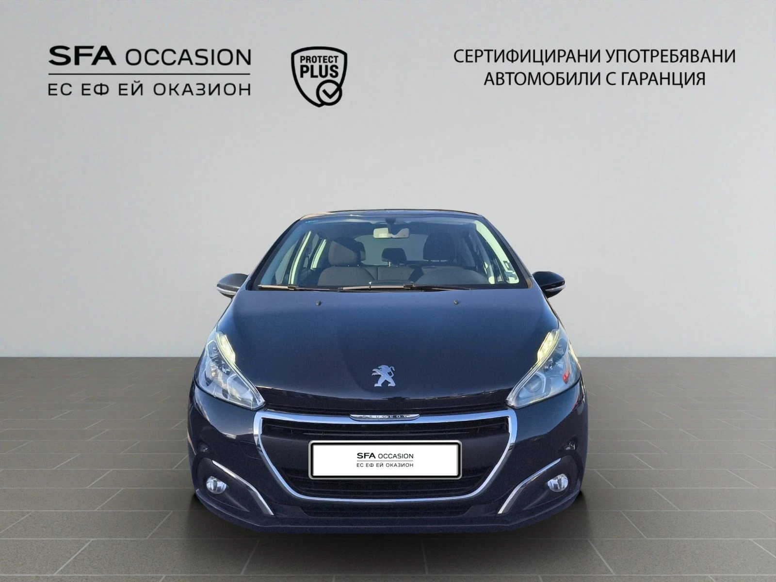 Peugeot 208 5P ACTIVE 1.2 VTi 68 BVM5 EURO 6.2//1810191 | Mobile.bg � ����������� 2