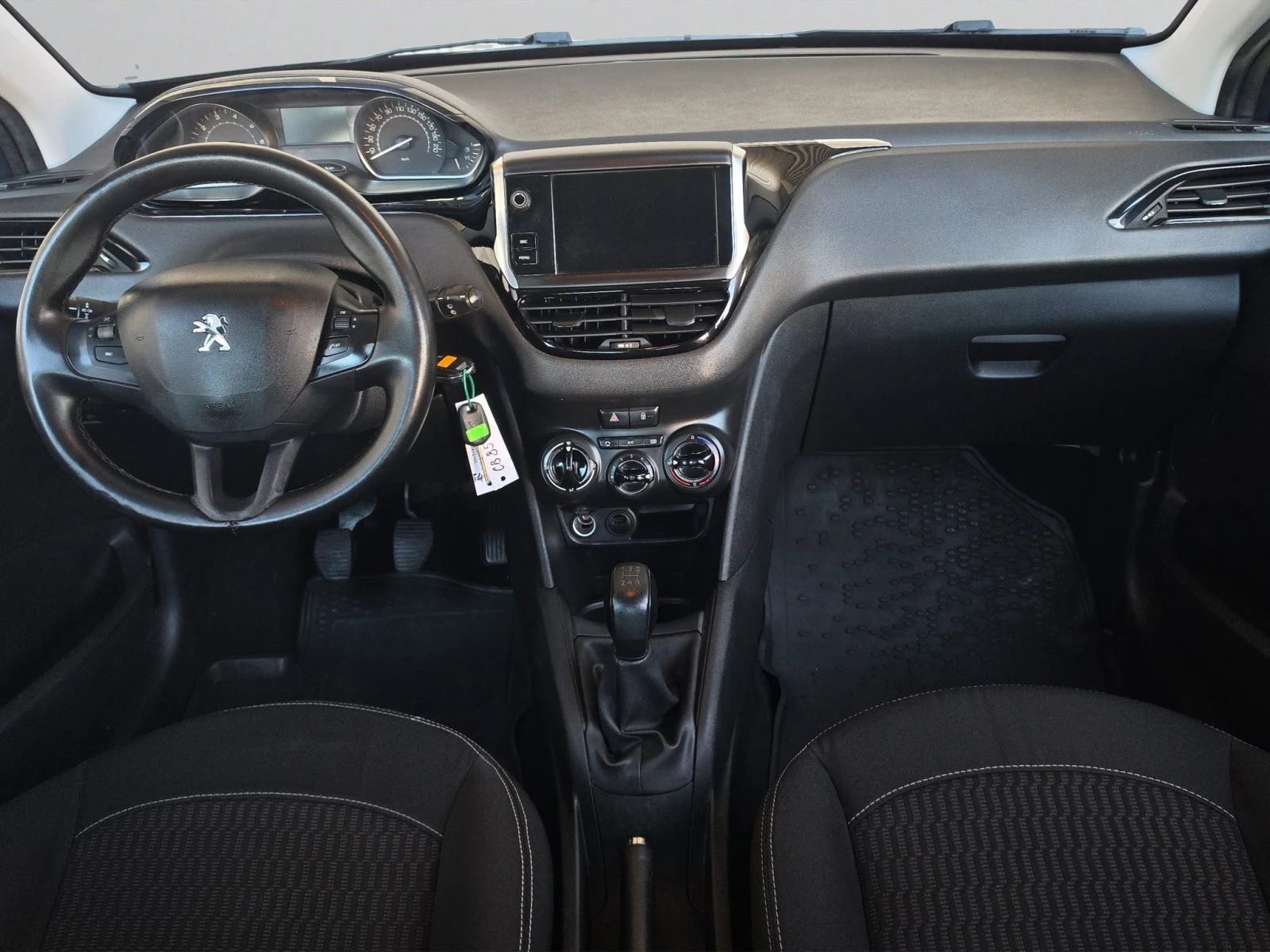 Peugeot 208 5P ACTIVE 1.2 VTi 68 BVM5 EURO 6.2//1810191 | Mobile.bg � ����������� 12