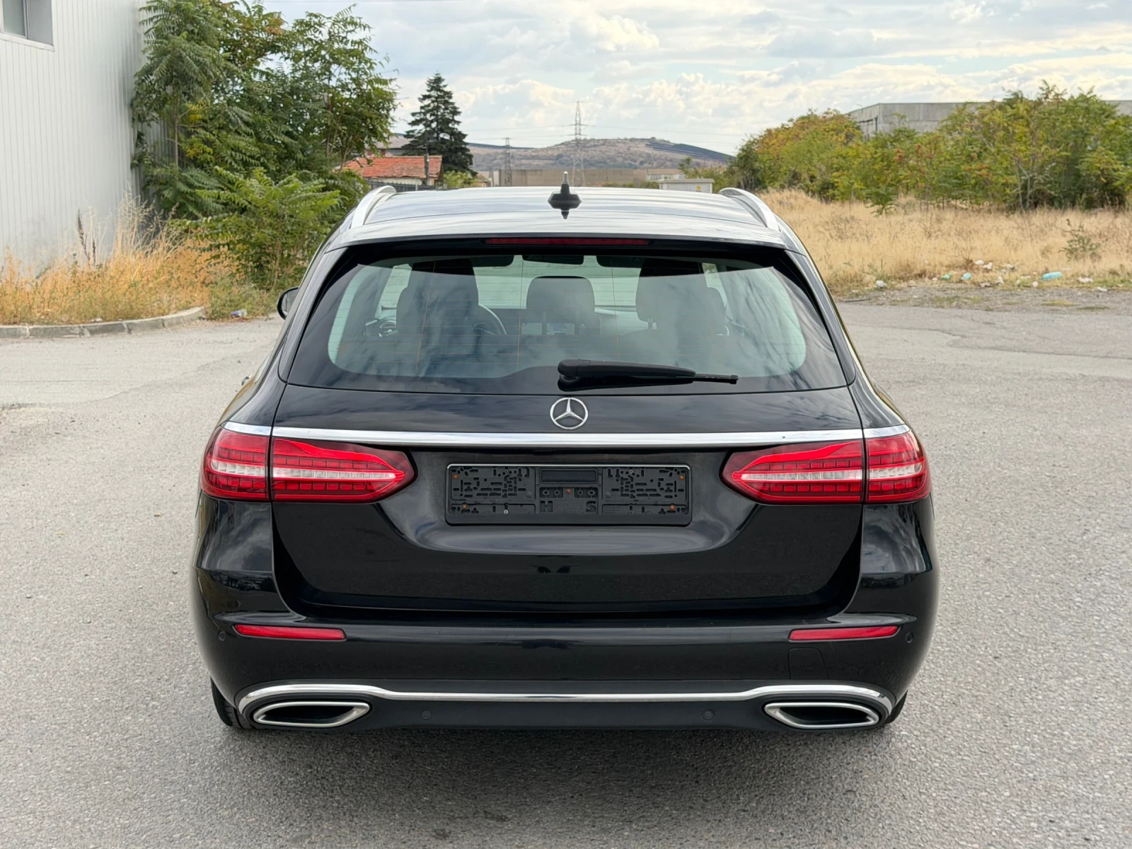 Mercedes-Benz E 220 CDI 194 ps Facelift 2021�   | Mobile.bg � ����������� 10