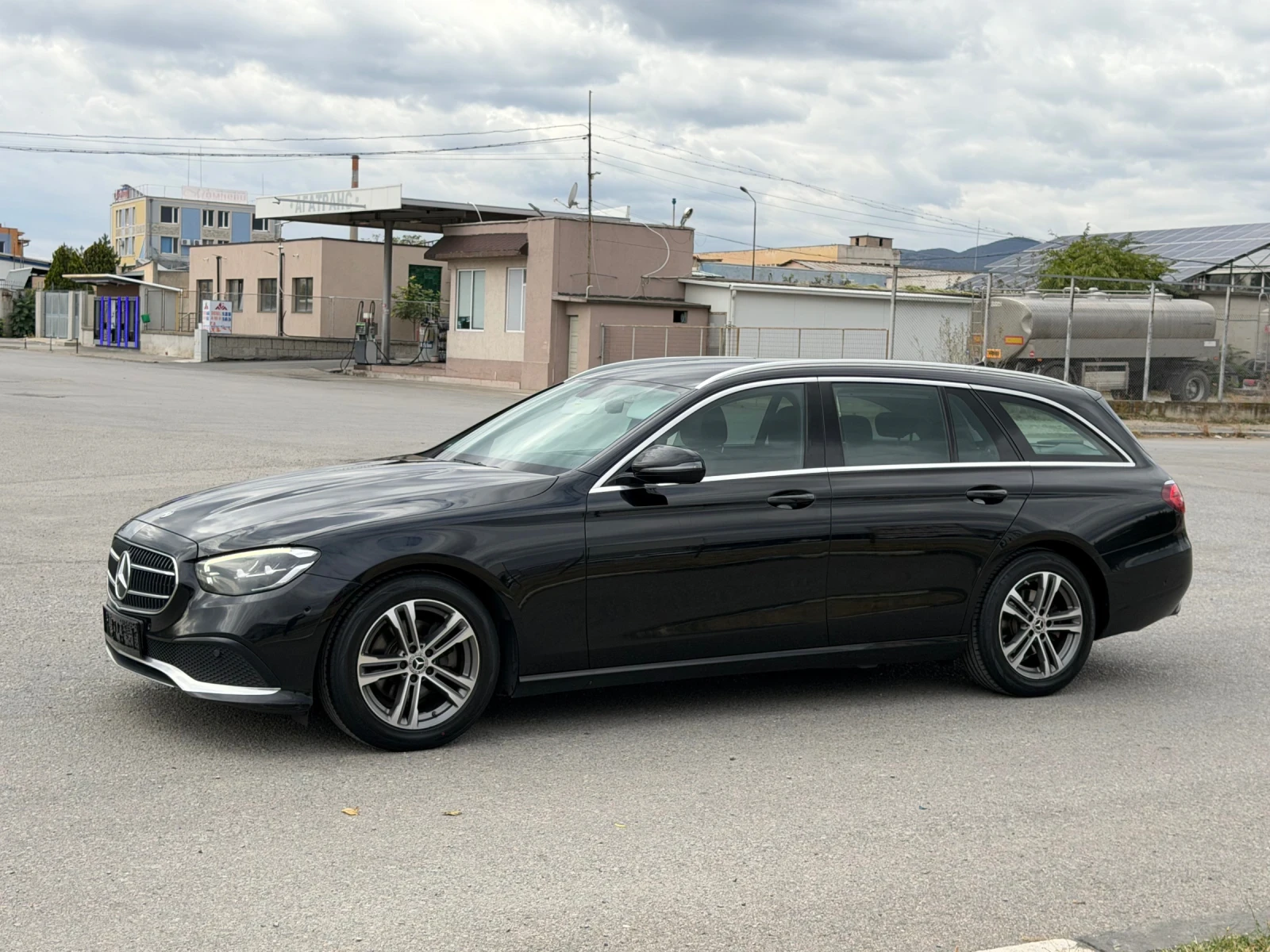 Mercedes-Benz E 220 CDI 194 ps Facelift 2021�   | Mobile.bg � ����������� 6