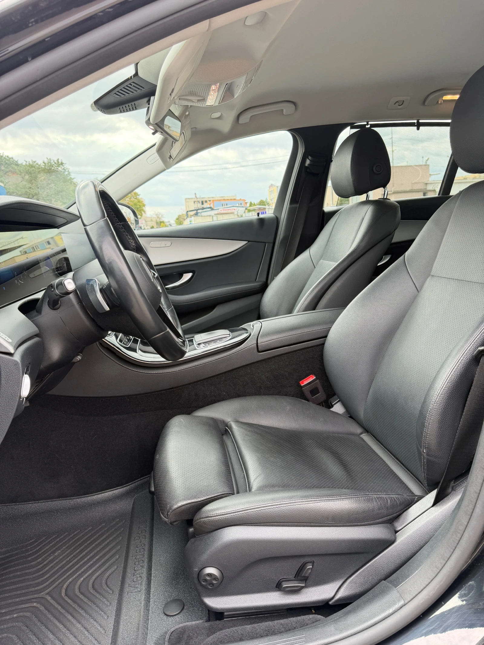Mercedes-Benz E 220 CDI 194 ps Facelift 2021�   | Mobile.bg � ����������� 12