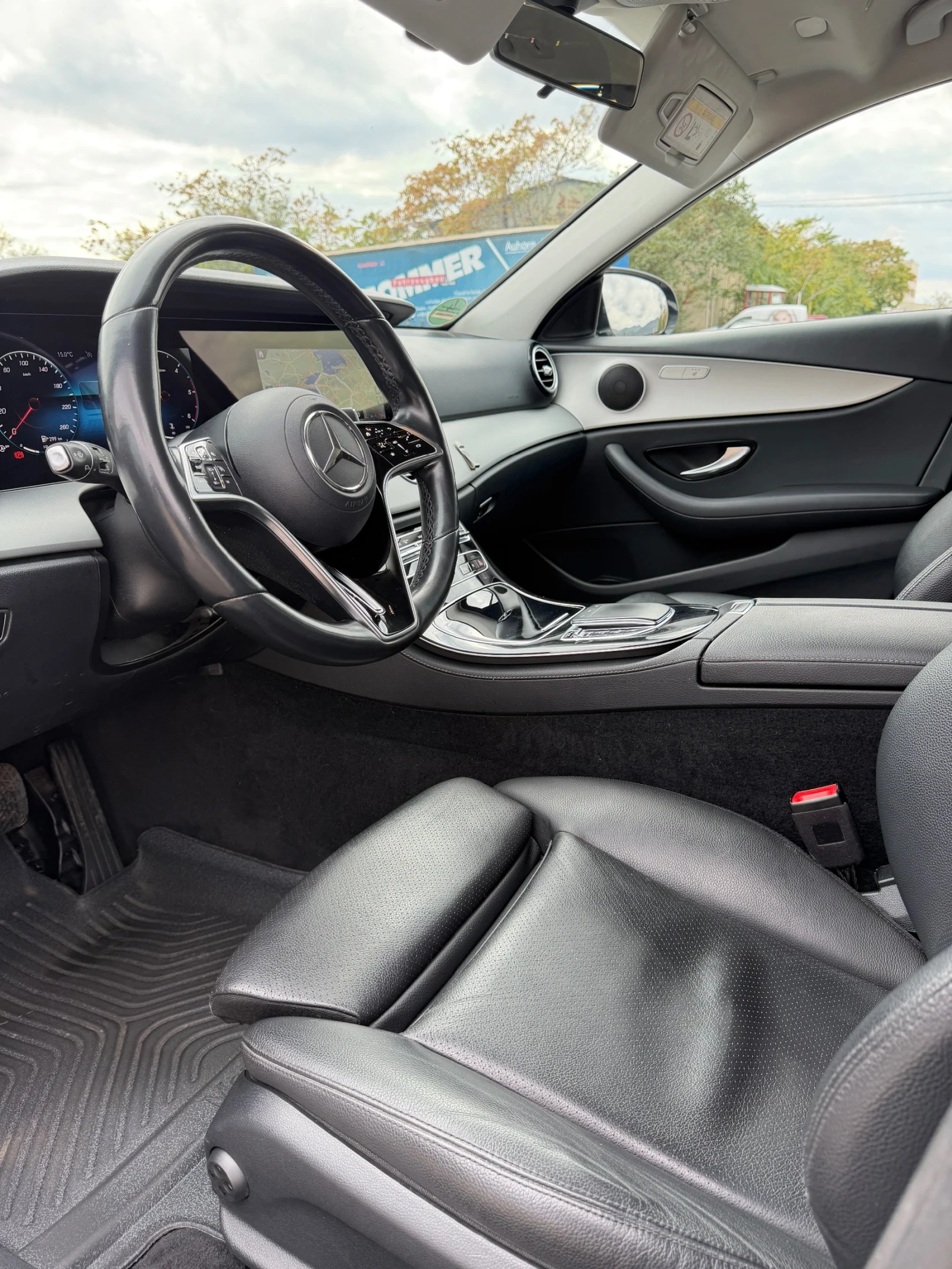 Mercedes-Benz E 220 CDI 194 ps Facelift 2021�   | Mobile.bg � ����������� 13