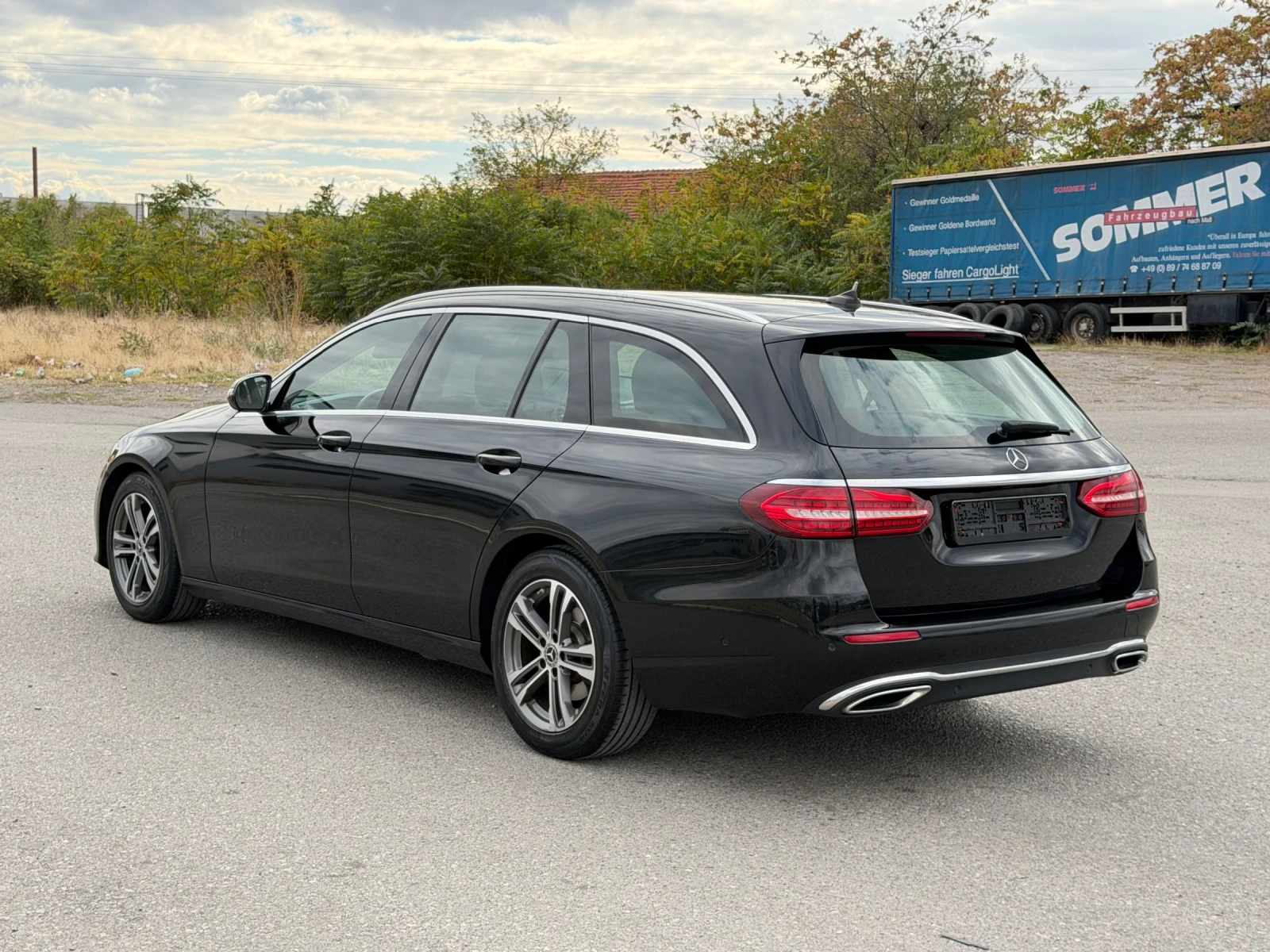 Mercedes-Benz E 220 CDI 194 ps Facelift 2021�   | Mobile.bg � ����������� 9