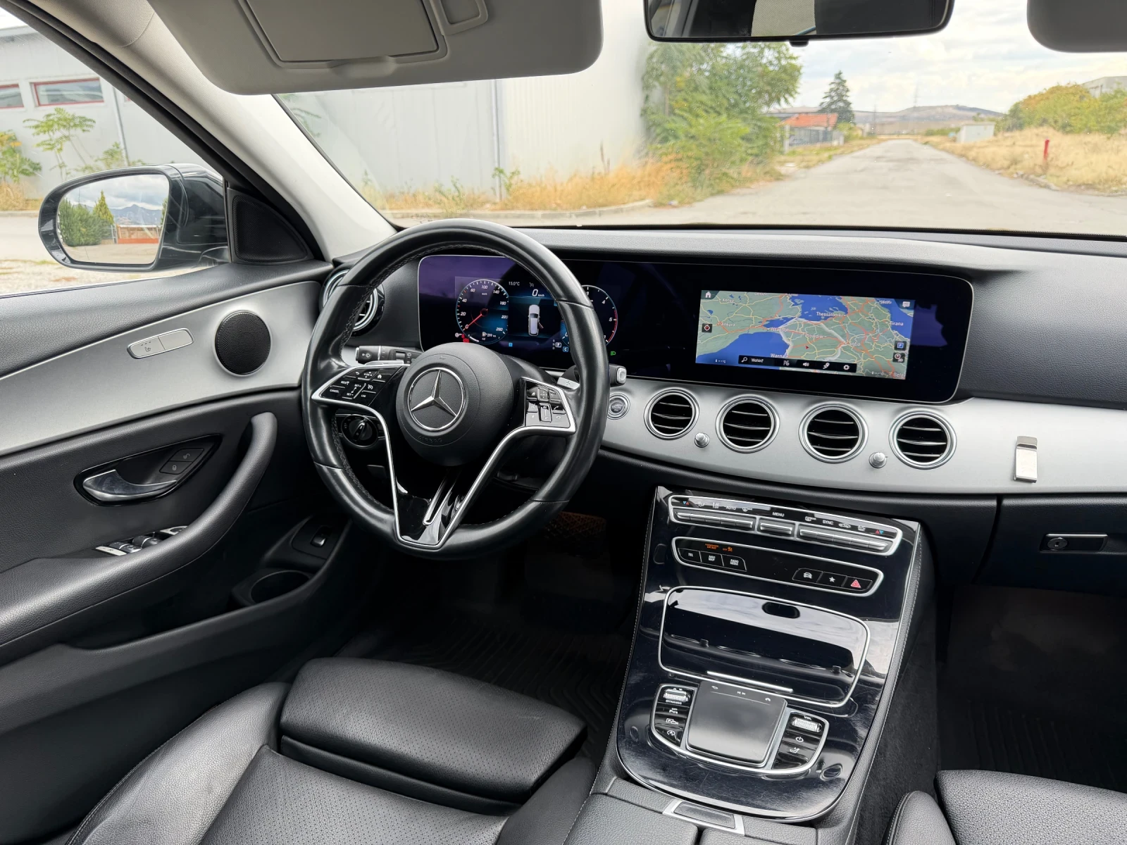 Mercedes-Benz E 220 CDI 194 ps Facelift 2021�   | Mobile.bg � ����������� 14