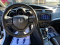 Honda Civic Lifestyle Blac*1.8i-vtec*Камера* - изображение 10
