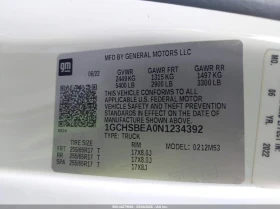 Chevrolet Colorado 2.5l 2Wd Long Box Wt, снимка 9