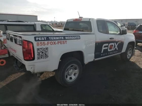 Chevrolet Colorado 2.5l 2Wd Long Box Wt, снимка 4