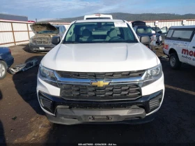 Chevrolet Colorado 2.5l 2Wd Long Box Wt, снимка 13