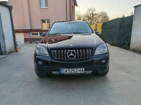 Mercedes-Benz ML 320 Джип, снимка 2