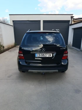 Mercedes-Benz ML 320 Джип, снимка 6