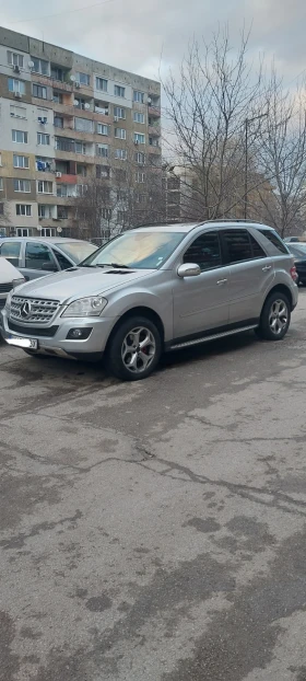 Mercedes-Benz ML 500 W164, снимка 1