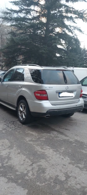 Mercedes-Benz ML 500 W164, снимка 2