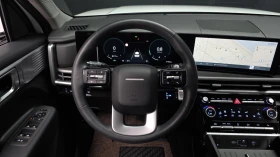 Hyundai Santa fe 2.5T Prestige* 360* ЕЛ. БАГАЖНИК* КРАЙНА ЦЕНА, снимка 14