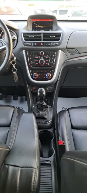 Opel Mokka 1.4 140кс 4х4 6ск EURO6, снимка 12