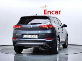 Hyundai Tucson 2.0 2WD STYLE, снимка 4