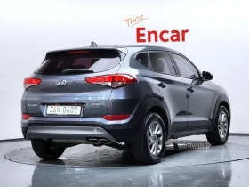 Hyundai Tucson 2.0 2WD STYLE, снимка 2