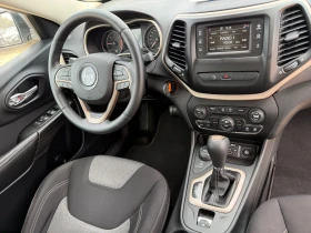 Jeep Cherokee 2, 0 M-JET 9 СКОРОСТИ ЛИЗИНГ ВИДЕО, снимка 15