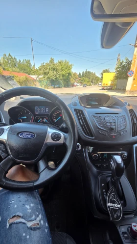 Ford Kuga 2.0Tdci 4x4, снимка 6