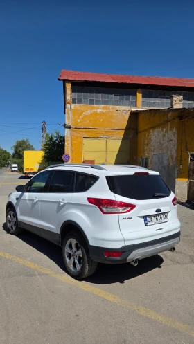 Ford Kuga 2.0Tdci 4x4, снимка 4