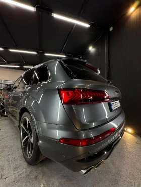 Audi SQ7, снимка 8