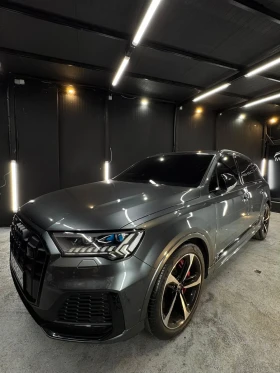 Audi SQ7, снимка 2