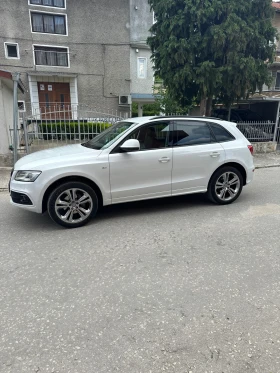 Audi Q5 Sline, снимка 5