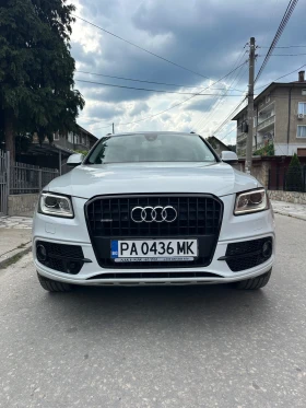 Audi Q5 Sline, снимка 1