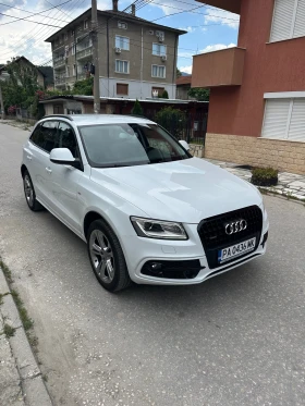 Audi Q5 Sline, снимка 4