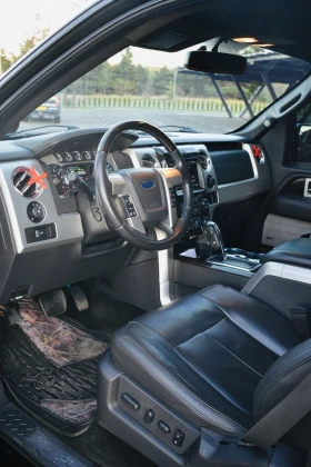 Ford F150 PLATINUM 5.0, снимка 10