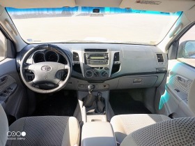Toyota Hilux 3.0 D4D , снимка 8 - Автомобили и джипове - 44307528