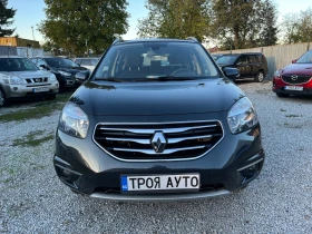 Renault Koleos 2.5* 4х4* ШВЕЙЦАРИЯ* НАВИ* , снимка 2