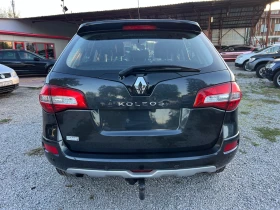 Renault Koleos 2.5* 4х4* ШВЕЙЦАРИЯ* НАВИ* , снимка 6