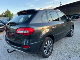 Renault Koleos 2.5* 4х4* ШВЕЙЦАРИЯ* НАВИ* , снимка 5