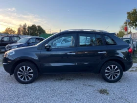 Renault Koleos 2.5* 4х4* ШВЕЙЦАРИЯ* НАВИ* , снимка 8