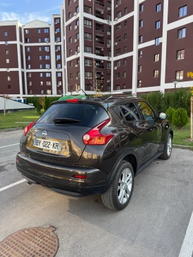 Обява за продажба на Nissan Juke Keyless / Подгрев / Navi ~12 900 лв. - изображение 4