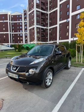 Обява за продажба на Nissan Juke Keyless / Подгрев / Navi ~12 900 лв. - изображение 1