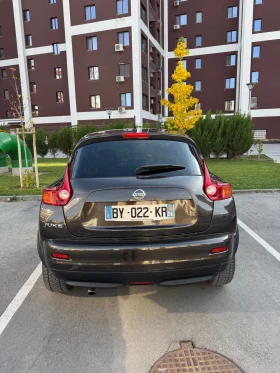 Обява за продажба на Nissan Juke Keyless / Подгрев / Navi ~12 900 лв. - изображение 5