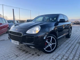 Porsche Cayenne TURBO* Нови гуми* Топ* Перфектен* Нави* , снимка 1