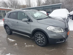 Suzuki SX4 S-Cross ALL GRIP* 1.6i* 4X4* EURO6B* LED* NAVI* 74000km!* , снимка 2