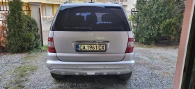 Mercedes-Benz ML 270, снимка 5