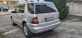 Mercedes-Benz ML 270, снимка 4