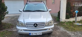 Mercedes-Benz ML 270, снимка 1