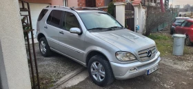 Mercedes-Benz ML 270, снимка 8