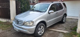 Mercedes-Benz ML 270, снимка 2