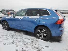 Volvo XC60 T5 AWD R-DESIGN ЗАСТРАХОВАТЕЛ, снимка 2