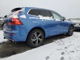 Volvo XC60 T5 AWD R-DESIGN ЗАСТРАХОВАТЕЛ, снимка 3