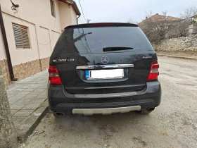 Mercedes-Benz ML 320 CDI 4 MATIC - 11200 лв. - 22956534 5