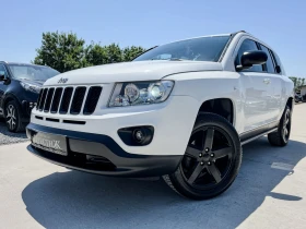     Jeep Compass 2.2 CRD - LIMITED