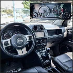 Jeep Compass 2.2 CRD - LIMITED | Mobile.bg    9